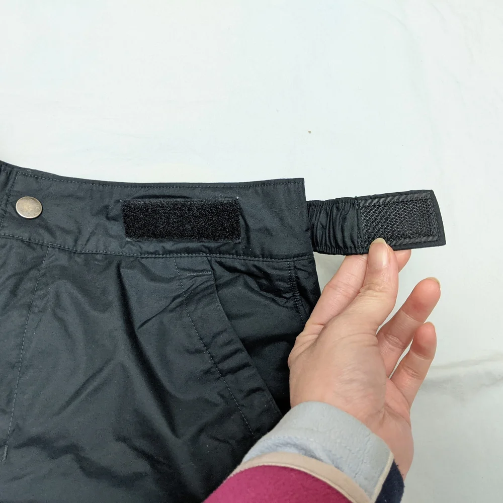 Columbia Unisex Kids Insulated Snow Pants Size M 10-12